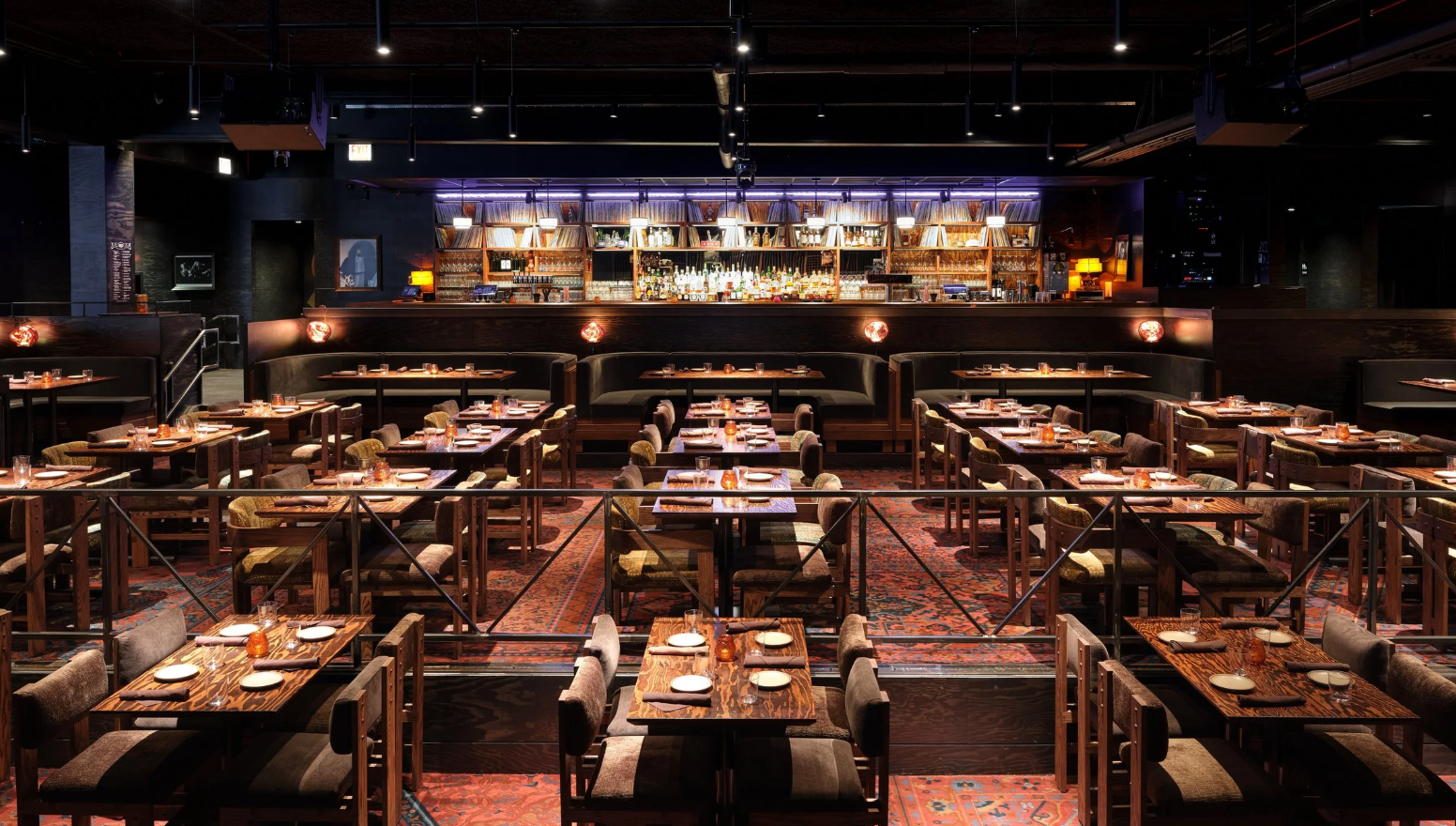 Garcia's, Chicago and New York City