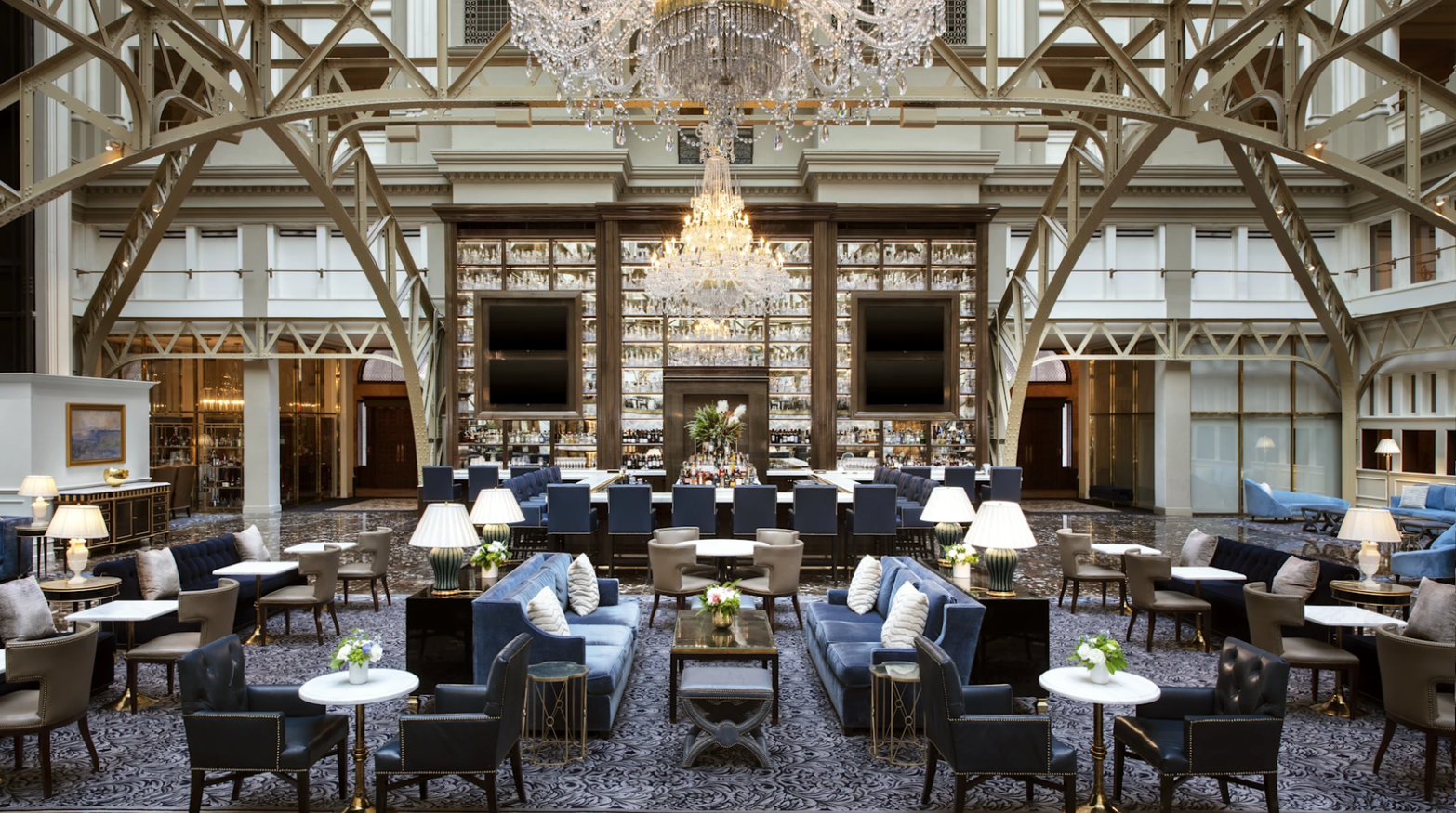 Hilton Hotels and Resorts, Luxury Portfolio Americas