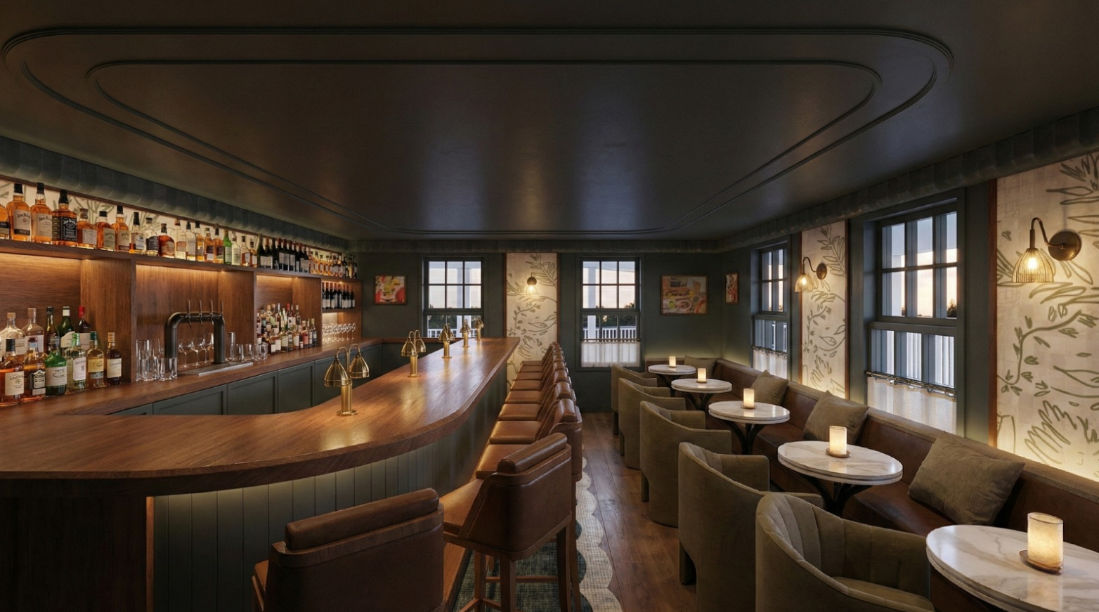 Quello, Greenwich CT