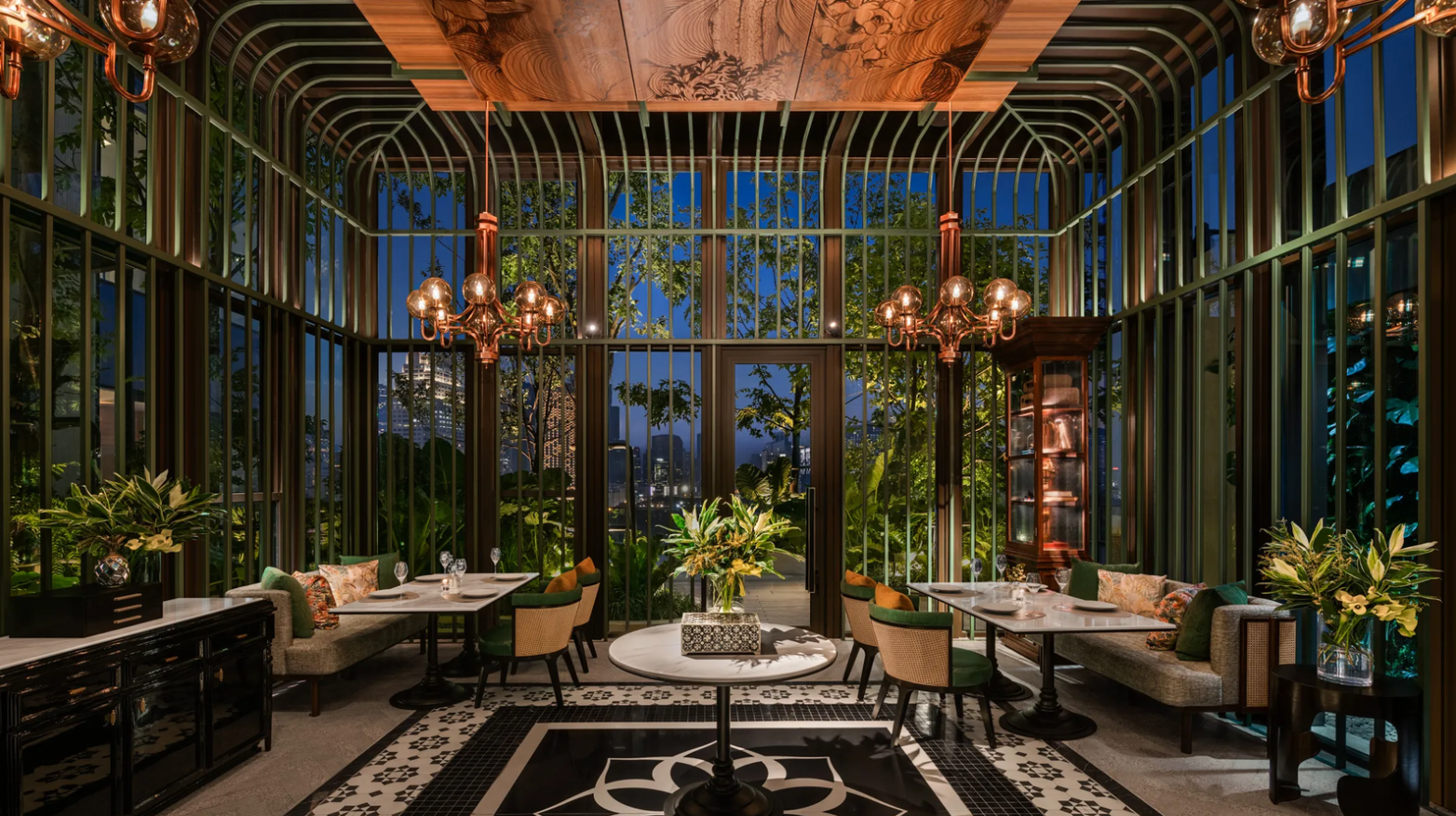 Ritz-Carlton Bangkok, Thailand