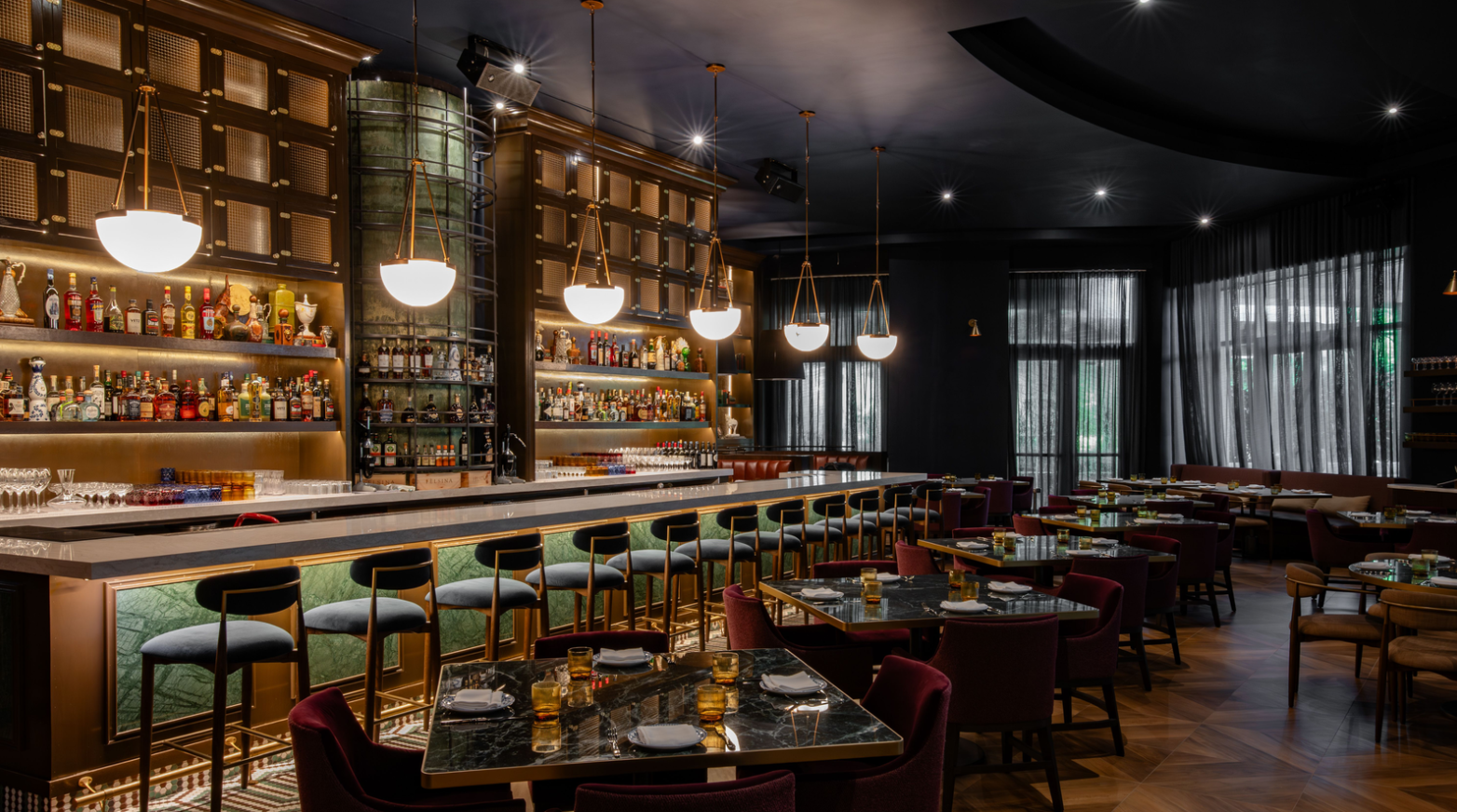 SC Culinary Partnership, Nationwide